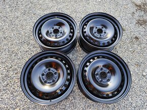 5x108 r16 plechové disky Ford - 2