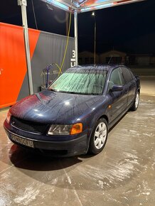 VW passat b5 1.8T - 2