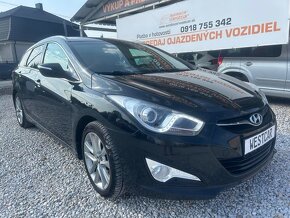 Hyundai i40 CW 1.7 CRDi Style - 2