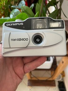 Olympus trip xb400 - 2