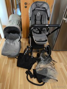 Cybex PRIAM KOI EDITION - 2