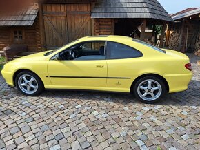 Peugeot 406 Coupé 3.0 V6 1999 - 2