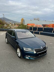 Škoda Superb 3 , 2.0 TDi 110 kW  Dsg - 2