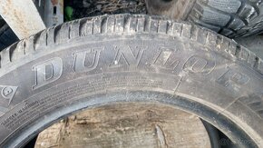 Zimné pneumatiky 215/55R16 - 2