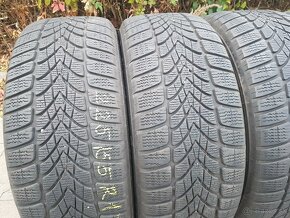 Zimne 225/55R17 Dunlop - 2