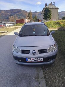 Renault Megane - 2