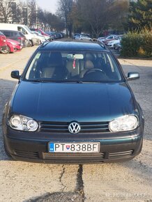 Volkswagen golf 4 - 2