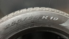 255/55R19 Pirelli zimne pneu - 2