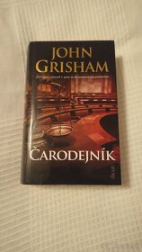 Knihy John Grisham - 2