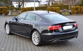 Audi A5 3.0 TDI qauttro - 2