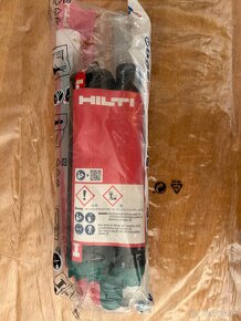 Hilti chemická kotva - 2