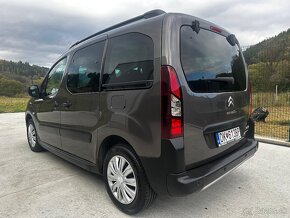 TOP Predám CITROEN BERLINGO BlueHDI 100 XTR, nízky najazd. - 2