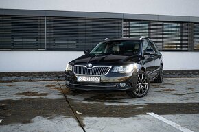 Škoda Superb Combi 2.0 TDI CR 140k L&K - 2