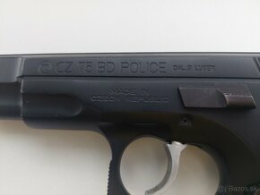 CZ 75 BD POLICE 9mm Luger - 2