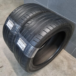 Letné pneumatiky 245/45 R19 DUNLOP DOT0917 - 2