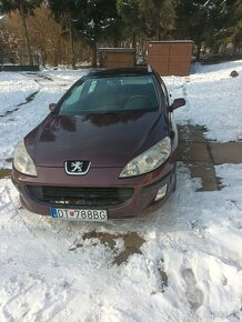 Peugeot 407 sw 1.6 - 2