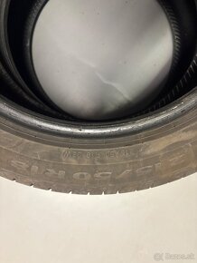 Letné pneumatiky 215/50 R18 - 2