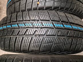 165/70 r13 zimné 4 ks BARUM dezén 6,4 - 6,2 mm - 2