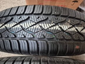 175/70 r14 celoročné 2 ks BARUM dezén 7,9 mm - 2