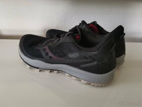 SAUCONY PEREGRINE11 GORE-TEX  Trail Tenisky - 2