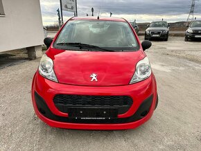 Peugeot 107 1.0e MOVE - 2