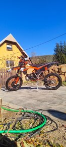 KTM EXC 300 2014 6DAYS TP+ŠPZ - 2