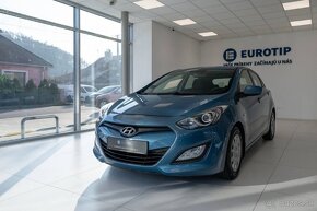 Hyundai i30 1.4i MPI DOHC CVVT Comfort - 2