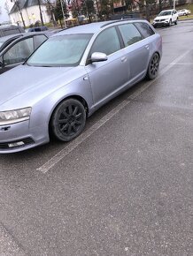 Audi A6 C6 Avant 3.0 TDI Quattro - 2