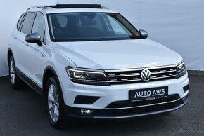 Volkswagen Tiguan Allspace 2.0TDi DSG 4x4 Highline LED - 2