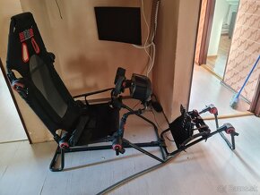 Predam sim zostavu Fanatec - 2