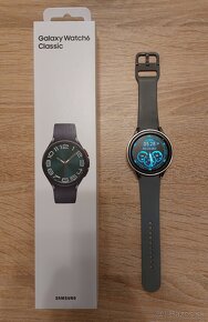 Samsung Galaxy Watch Classic 47mm - 2