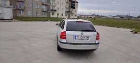 Predám vymením škoda octavia 2 1.9tdi dsg - 2