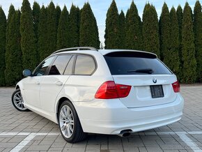 BMW 320d E91 Touring - TOP STAV - 2