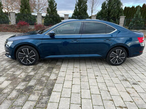 Škoda Superb ( DSG, 2021, diesel, 110 kw,SK auto ) - 2