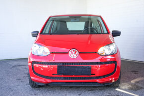 190-Volkswagen UP, 2012, benzín, 1.0 MPi, 44kw - 2