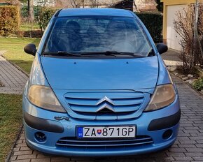 Citroen C3 1.1i - 2