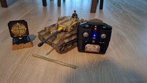 Tiger 1 - RC tank - Forces of Valor - 2