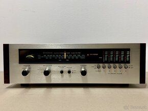 PIONEER TX-700 …. FM/AM Stereo Tuner  (r.v. 1969) - 2