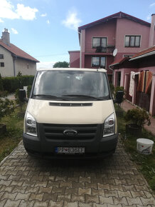 Ford Transit 2.2 tdci,63 kw - 2