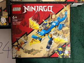 NOVÉ LEGO NINJAGO Core sety - 2