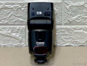 Canon Speedlite 430 EX …. Blesk - 2