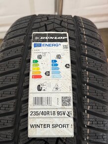 Dunlop 235/40 r18 95V XL - 2