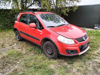 Suzuki SX4 4x4 - 2