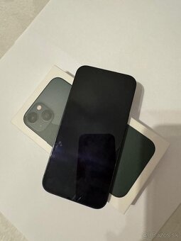 iPhone 13 128gb dark green - 2