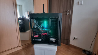 Ryzen 9 7950X, 32GB DDR5, NVMe1000GB a 256GB, GTX 1080Ti 11G - 2