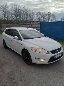 Ford Mondeo combi 2.0tdci - 2