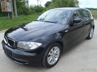 BMW 116i 5- Tuerer E87 N43 - 2