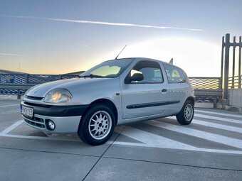 ☎️ ✅ RENAULT CLIO 1.2 MTV benzín 43kw ☎️ ✅ - 2