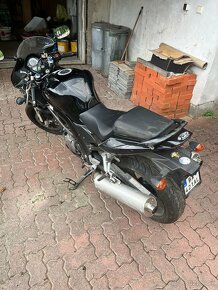 Suzuki SV 1000 S - 2