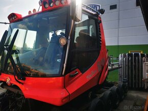 PB 600 polar park, Pisten Bully, rolba, ratrak - 2